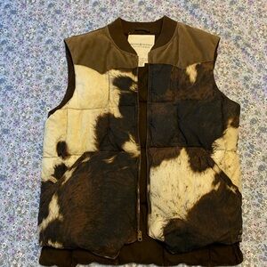 Ralph Lauren Vest Denim & Supply
